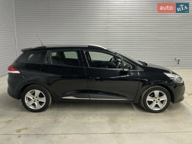 Чорний Рено Кліо, об'ємом двигуна 0 л та пробігом 197 тис. км за 8650 $, фото 10 на Automoto.ua