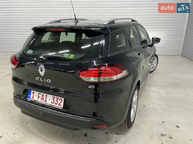 Чорний Рено Кліо, об'ємом двигуна 0 л та пробігом 197 тис. км за 8650 $, фото 39 на Automoto.ua