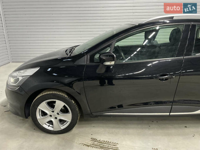 Чорний Рено Кліо, об'ємом двигуна 0 л та пробігом 197 тис. км за 8650 $, фото 34 на Automoto.ua