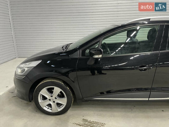 Чорний Рено Кліо, об'ємом двигуна 0 л та пробігом 197 тис. км за 8650 $, фото 38 на Automoto.ua