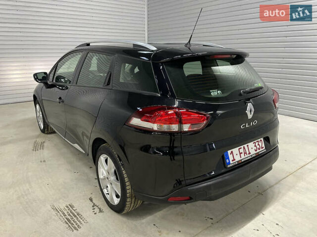 Чорний Рено Кліо, об'ємом двигуна 0 л та пробігом 197 тис. км за 8650 $, фото 36 на Automoto.ua