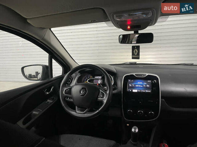Чорний Рено Кліо, об'ємом двигуна 0 л та пробігом 197 тис. км за 8650 $, фото 19 на Automoto.ua