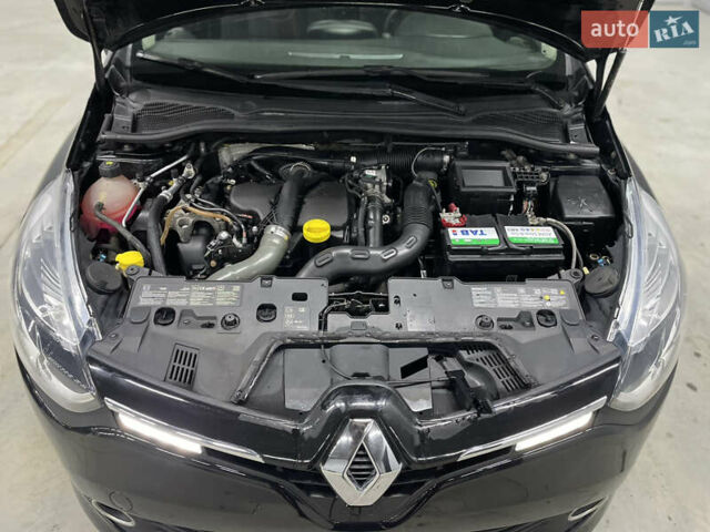 Чорний Рено Кліо, об'ємом двигуна 0 л та пробігом 197 тис. км за 8650 $, фото 13 на Automoto.ua