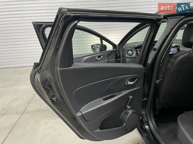 Чорний Рено Кліо, об'ємом двигуна 0 л та пробігом 197 тис. км за 8650 $, фото 27 на Automoto.ua