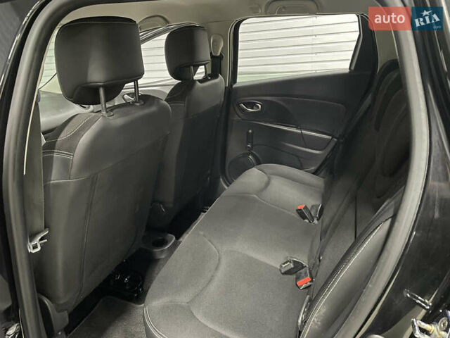 Чорний Рено Кліо, об'ємом двигуна 0 л та пробігом 197 тис. км за 8650 $, фото 28 на Automoto.ua