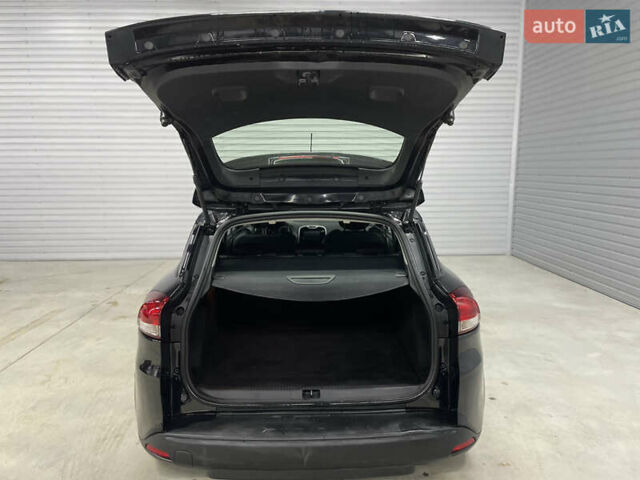 Чорний Рено Кліо, об'ємом двигуна 0 л та пробігом 197 тис. км за 8650 $, фото 31 на Automoto.ua