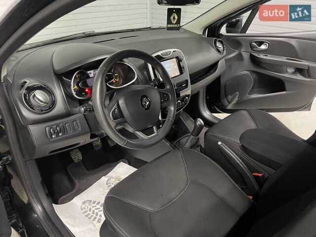 Чорний Рено Кліо, об'ємом двигуна 0 л та пробігом 197 тис. км за 8650 $, фото 2 на Automoto.ua