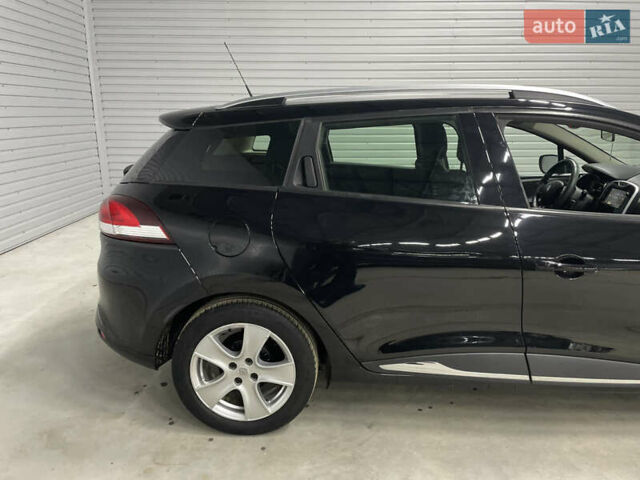 Чорний Рено Кліо, об'ємом двигуна 0 л та пробігом 197 тис. км за 8650 $, фото 8 на Automoto.ua