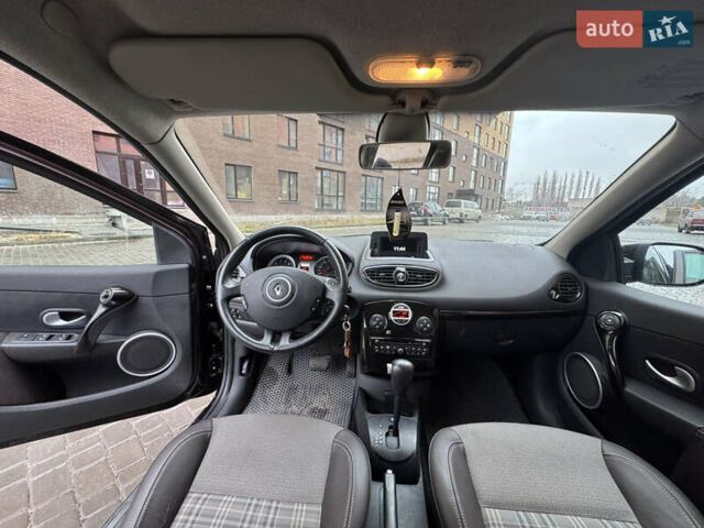 Коричневый Рено Клио, объемом двигателя 1.6 л и пробегом 147 тыс. км за 5300 $, фото 25 на Automoto.ua