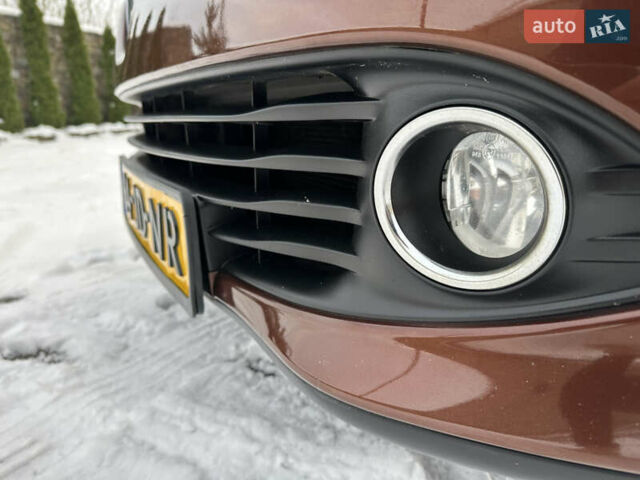 Коричневый Рено Клио, объемом двигателя 1.2 л и пробегом 146 тыс. км за 7699 $, фото 15 на Automoto.ua