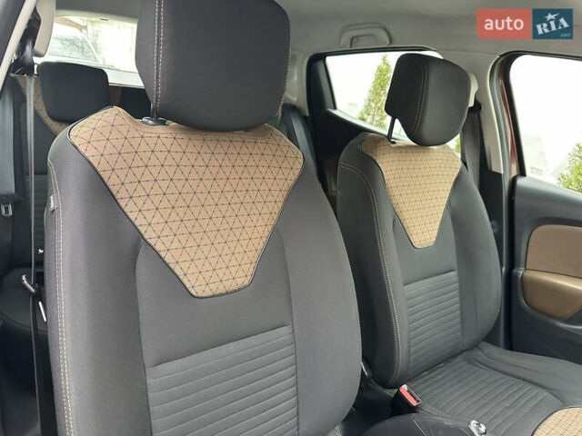 Коричневый Рено Клио, объемом двигателя 1.2 л и пробегом 146 тыс. км за 7699 $, фото 84 на Automoto.ua