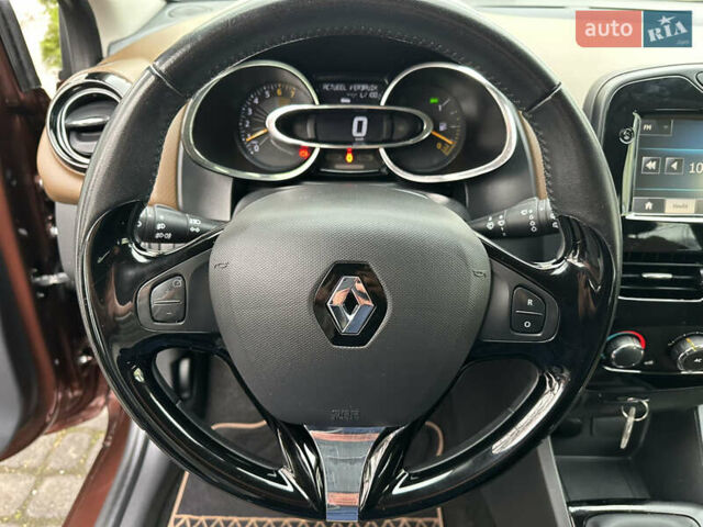 Коричневый Рено Клио, объемом двигателя 1.2 л и пробегом 146 тыс. км за 7699 $, фото 63 на Automoto.ua
