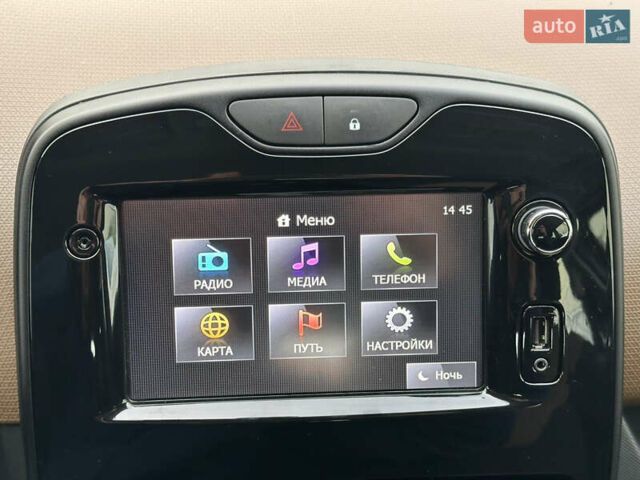 Коричневый Рено Клио, объемом двигателя 1.2 л и пробегом 146 тыс. км за 7699 $, фото 74 на Automoto.ua