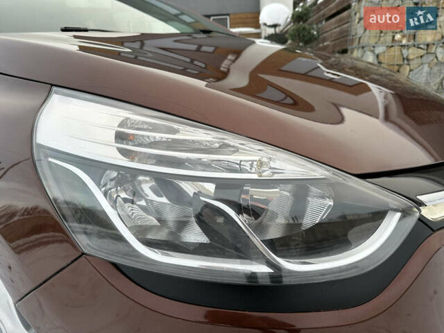 Коричневый Рено Клио, объемом двигателя 1.2 л и пробегом 146 тыс. км за 7699 $, фото 34 на Automoto.ua