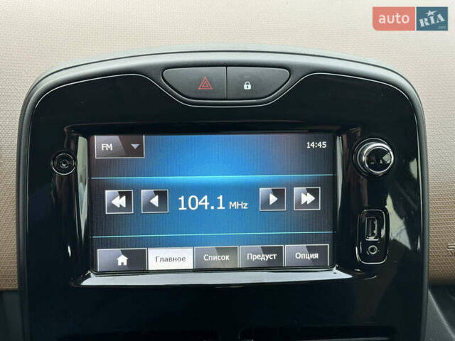 Коричневый Рено Клио, объемом двигателя 1.2 л и пробегом 146 тыс. км за 7699 $, фото 75 на Automoto.ua