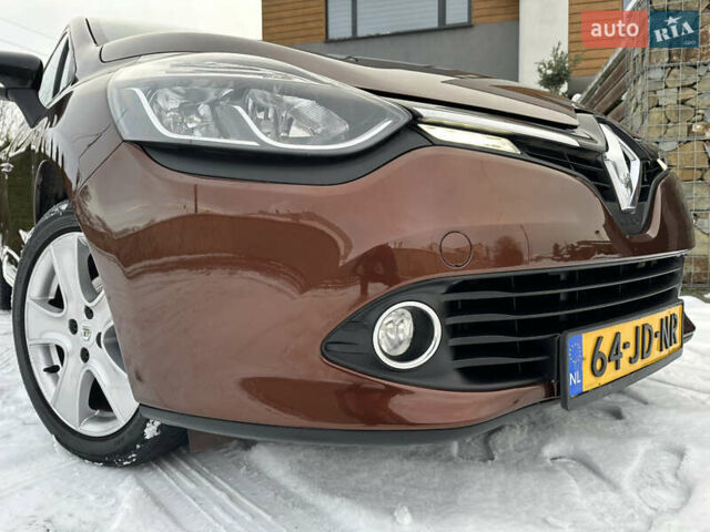 Коричневый Рено Клио, объемом двигателя 1.2 л и пробегом 146 тыс. км за 7699 $, фото 33 на Automoto.ua