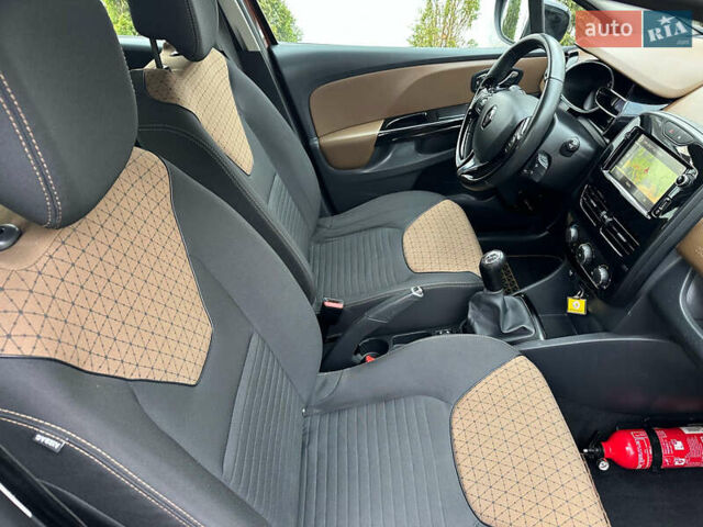 Коричневый Рено Клио, объемом двигателя 1.2 л и пробегом 146 тыс. км за 7699 $, фото 83 на Automoto.ua