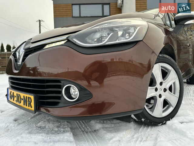 Коричневый Рено Клио, объемом двигателя 1.2 л и пробегом 146 тыс. км за 7699 $, фото 13 на Automoto.ua