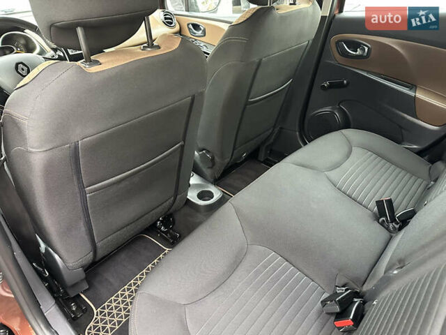 Коричневый Рено Клио, объемом двигателя 1.2 л и пробегом 146 тыс. км за 7699 $, фото 87 на Automoto.ua