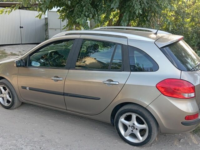 Коричневий Рено Кліо, об'ємом двигуна 1.1 л та пробігом 258 тис. км за 5000 $, фото 2 на Automoto.ua