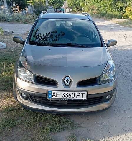 Коричневий Рено Кліо, об'ємом двигуна 1.1 л та пробігом 258 тис. км за 5000 $, фото 3 на Automoto.ua