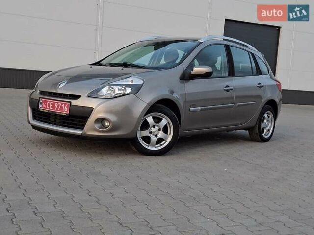 Коричневий Рено Кліо, об'ємом двигуна 1.2 л та пробігом 205 тис. км за 5499 $, фото 19 на Automoto.ua