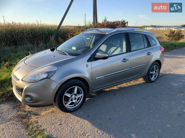 Рено Клио 2011 в Ровно на Automoto.ua Коричневый Рено Клио, объемом двигателя 1.5 л и пробегом 283 тыс. км за 5350 $, фото 6 на Automoto.ua