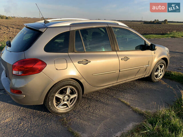 Рено Клио 2011 в Ровно на Automoto.ua Коричневый Рено Клио, объемом двигателя 1.5 л и пробегом 283 тыс. км за 5350 $, фото 7 на Automoto.ua