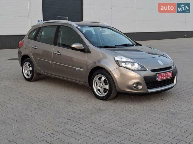 Коричневий Рено Кліо, об'ємом двигуна 1.2 л та пробігом 205 тис. км за 5499 $, фото 2 на Automoto.ua