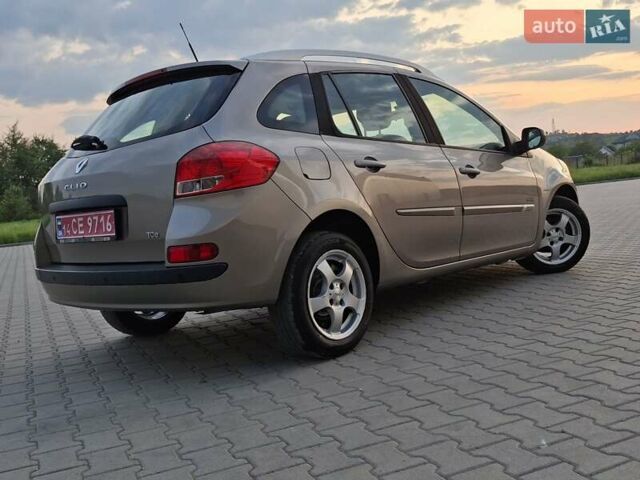 Коричневий Рено Кліо, об'ємом двигуна 1.2 л та пробігом 205 тис. км за 5499 $, фото 23 на Automoto.ua