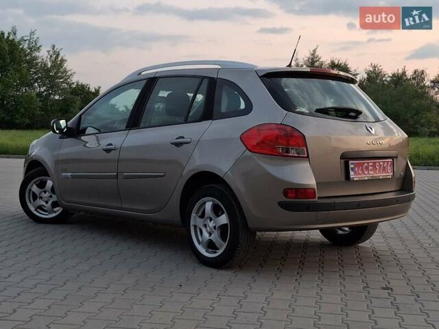 Коричневий Рено Кліо, об'ємом двигуна 1.2 л та пробігом 205 тис. км за 5499 $, фото 33 на Automoto.ua