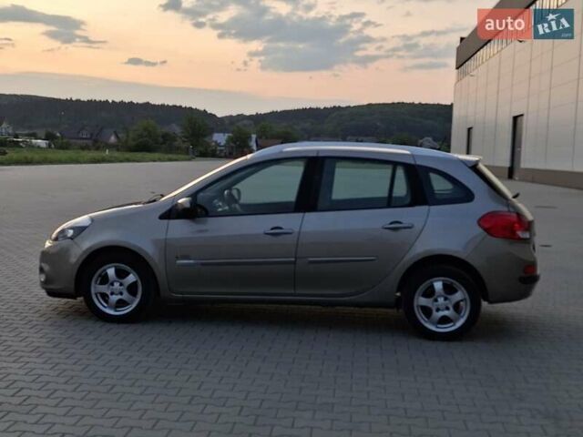 Коричневий Рено Кліо, об'ємом двигуна 1.2 л та пробігом 205 тис. км за 5499 $, фото 11 на Automoto.ua