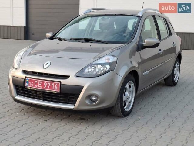 Коричневий Рено Кліо, об'ємом двигуна 1.2 л та пробігом 205 тис. км за 5499 $, фото 14 на Automoto.ua