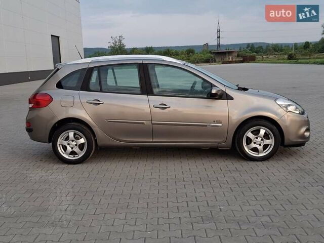 Коричневий Рено Кліо, об'ємом двигуна 1.2 л та пробігом 205 тис. км за 5499 $, фото 4 на Automoto.ua