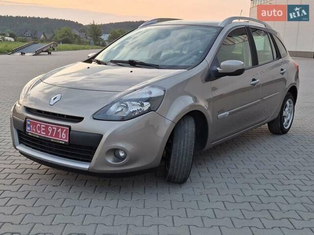 Коричневий Рено Кліо, об'ємом двигуна 1.2 л та пробігом 205 тис. км за 5499 $, фото 46 на Automoto.ua