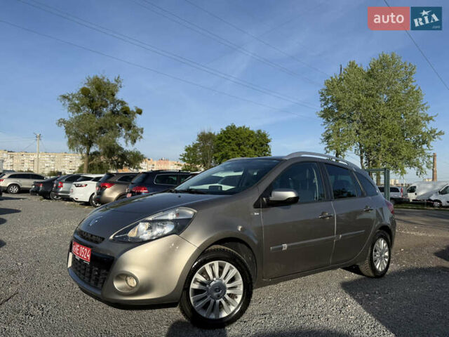 Коричневий Рено Кліо, об'ємом двигуна 1.2 л та пробігом 176 тис. км за 6499 $, фото 2 на Automoto.ua