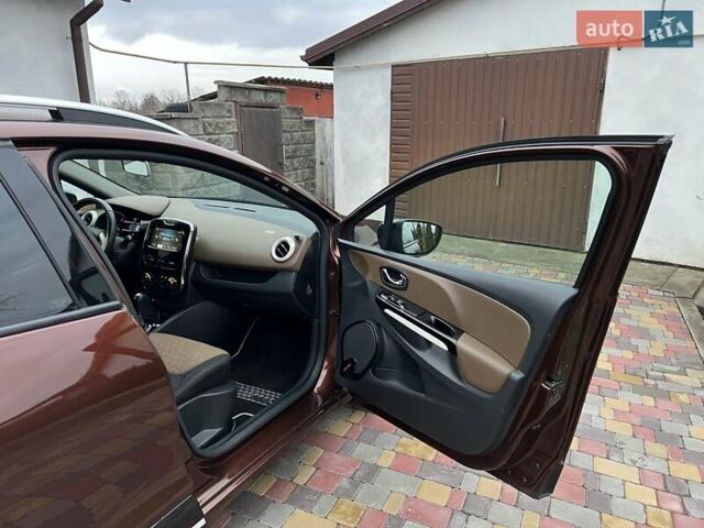 Коричневий Рено Кліо, об'ємом двигуна 1.2 л та пробігом 119 тис. км за 9500 $, фото 24 на Automoto.ua
