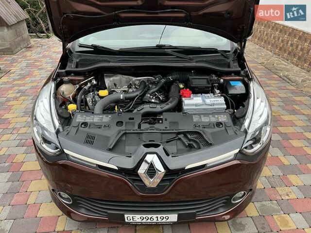 Коричневий Рено Кліо, об'ємом двигуна 1.2 л та пробігом 119 тис. км за 9500 $, фото 10 на Automoto.ua