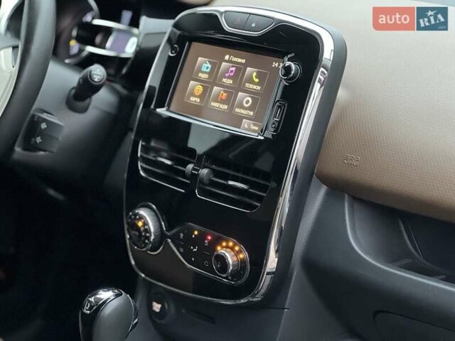 Коричневий Рено Кліо, об'ємом двигуна 1.2 л та пробігом 119 тис. км за 9500 $, фото 16 на Automoto.ua