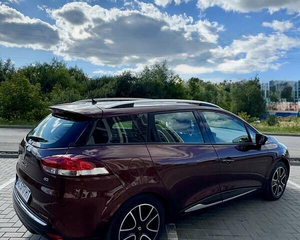Коричневий Рено Кліо, об'ємом двигуна 1.5 л та пробігом 233 тис. км за 8800 $, фото 2 на Automoto.ua