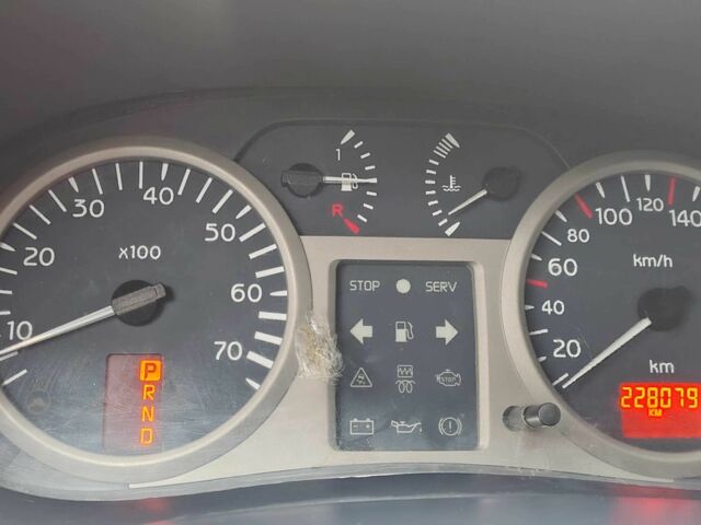 Червоний Рено Кліо, об'ємом двигуна 1.4 л та пробігом 228 тис. км за 3600 $, фото 8 на Automoto.ua