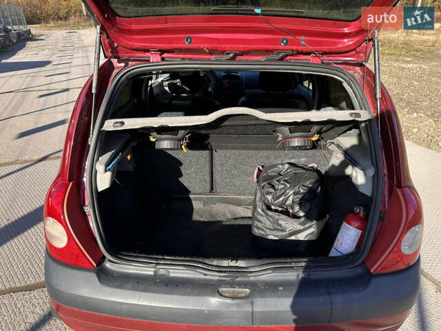 Червоний Рено Кліо, об'ємом двигуна 1.39 л та пробігом 141 тис. км за 3650 $, фото 18 на Automoto.ua