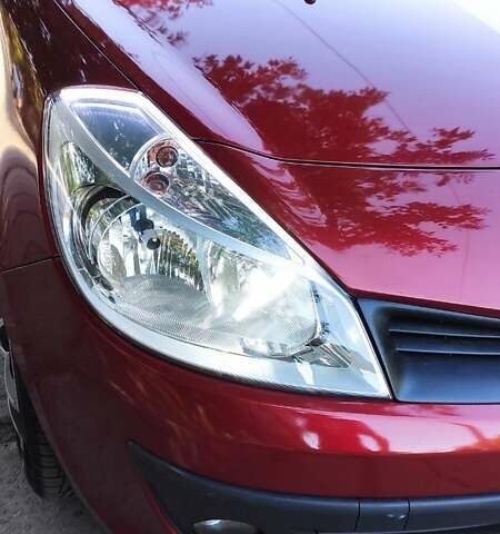 Червоний Рено Кліо, об'ємом двигуна 1.2 л та пробігом 105 тис. км за 6500 $, фото 16 на Automoto.ua