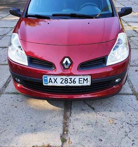 Червоний Рено Кліо, об'ємом двигуна 1.2 л та пробігом 105 тис. км за 6500 $, фото 26 на Automoto.ua