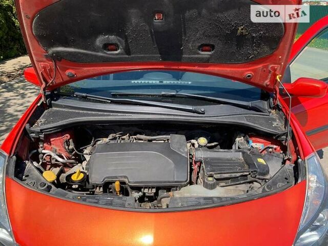 Червоний Рено Кліо, об'ємом двигуна 1.2 л та пробігом 74 тис. км за 5000 $, фото 10 на Automoto.ua