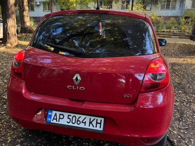 Червоний Рено Кліо, об'ємом двигуна 0 л та пробігом 218 тис. км за 6200 $, фото 6 на Automoto.ua