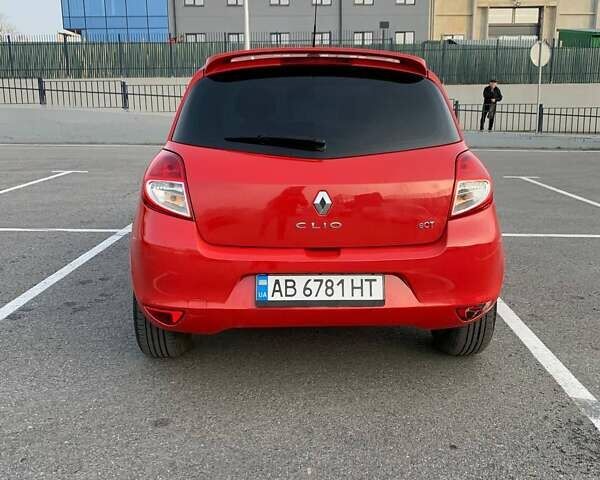 Червоний Рено Кліо, об'ємом двигуна 1.1 л та пробігом 181 тис. км за 5500 $, фото 4 на Automoto.ua