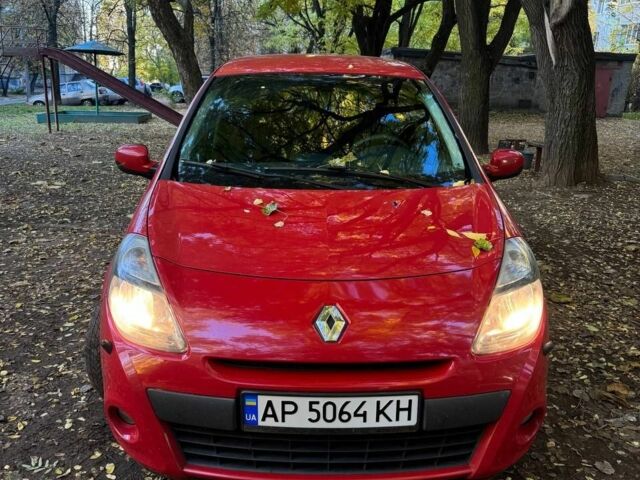 Червоний Рено Кліо, об'ємом двигуна 0 л та пробігом 218 тис. км за 6200 $, фото 7 на Automoto.ua