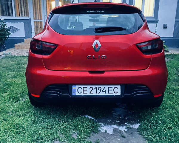 Червоний Рено Кліо, об'ємом двигуна 1.2 л та пробігом 229 тис. км за 5650 $, фото 1 на Automoto.ua