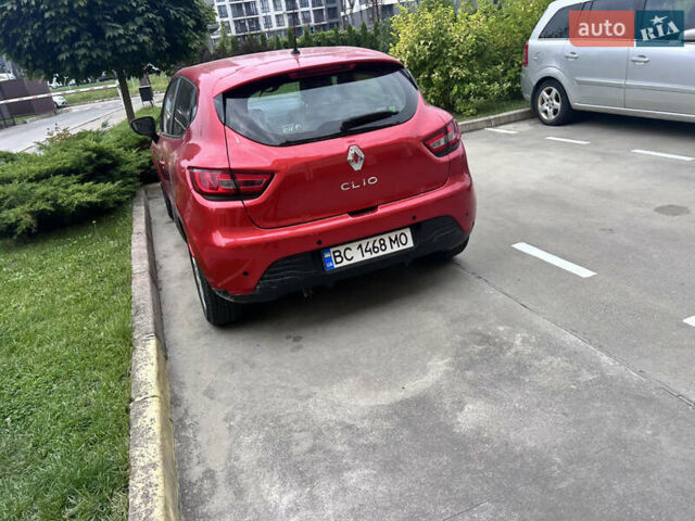 Червоний Рено Кліо, об'ємом двигуна 0.9 л та пробігом 199 тис. км за 5500 $, фото 12 на Automoto.ua
